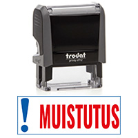  Office Printy 4912 &quot;MUISTUTUS&quot;