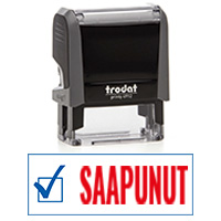 Office Printy 4912 &quot;SAAPUNUT&quot;