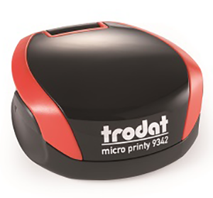 Trodat Micro Printy 9342 Pocket Stamp