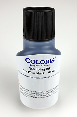 Stamp ink 7021