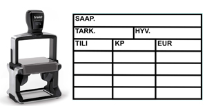 Accounting Stamp Trodat 5274 V1.2