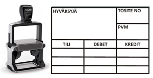 Accounting Stamp Trodat 5208 V2.5