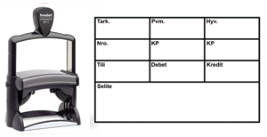 Accounting Stamp Trodat 5211 V3.1