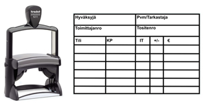 Accounting Stamp Trodat 5211 V3.2