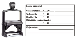 Accounting Stamp Trodat 5211 V3.6