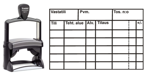 Accounting Stamp Trodat 5211 V3.7