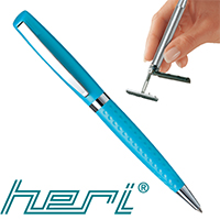 Heri Classic G Pen Stamp - Sky Blue