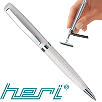 Heri Classic G Pen Stamp - White