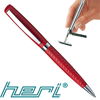 Heri Classic G Pen Stamp - Red