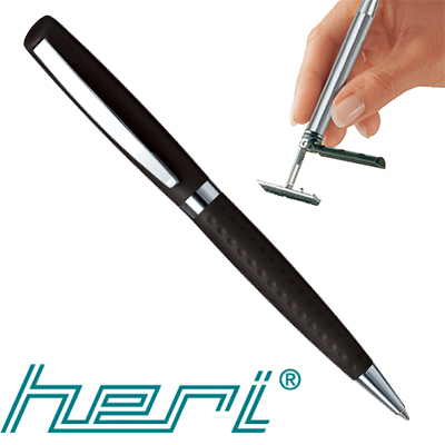 Heri Classic G Pen Stamp - Black