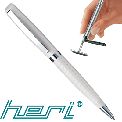 Heri Classic G Pen Stamp - White