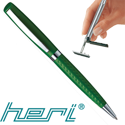 Heri Classic G Pen Stamp- Green