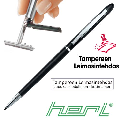 HERI Diagonal 3000 Pen Stamp 