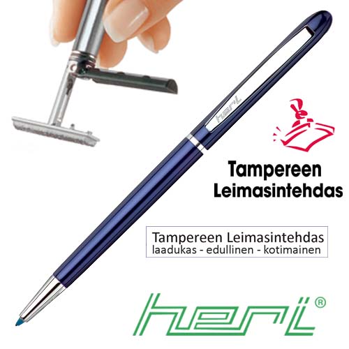 HERI Diagonal 3000 Pen Stamp 