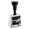 B6KA45 Numbering Stamp