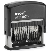 Trodat Printy 48313 Numeroleimasin