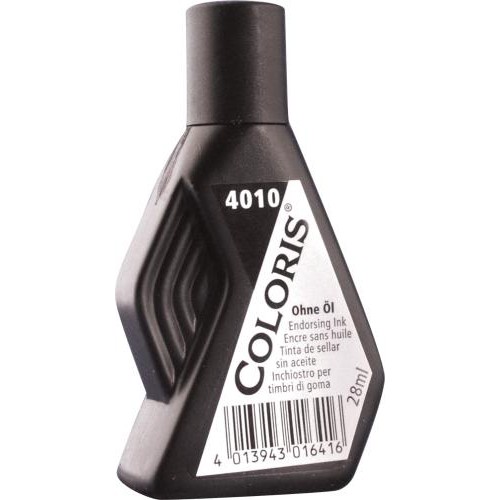 Coloris 4010 muste 28 ml
