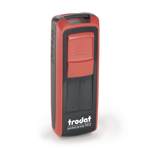 Trodat Pocket Printy 9512 Taskuleimasin