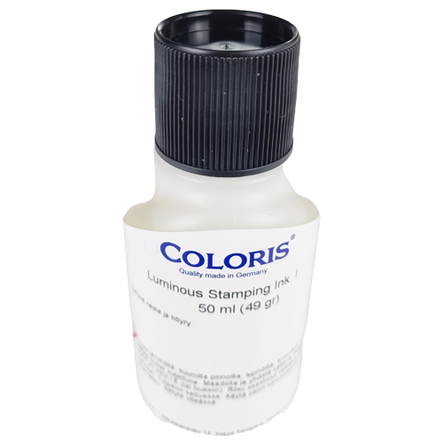 Coloris Luminous I UV-muste 50 ml