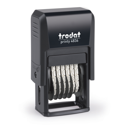 Trodat Printy 4836 Numeroleimasin