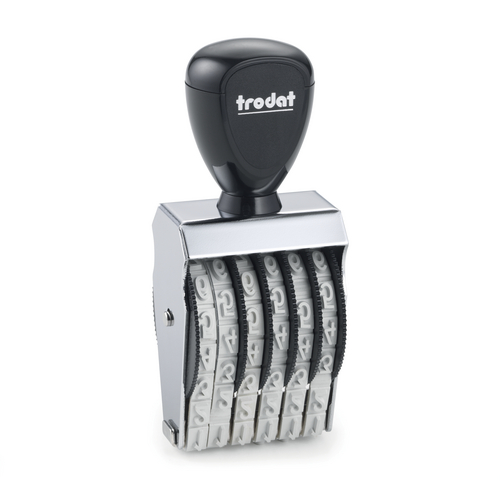 Trodat Classic 1576 numeroleimasin